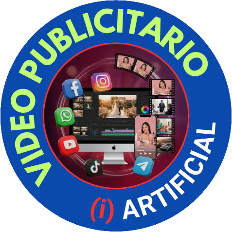 Video promocional IA